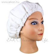Sapka kockás pamut - ALVEOLA ELKONcosmetic Kft.