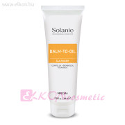 Olajos Tisztító Balzsam 100ml - Solanie