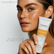 Olajos Tisztító Balzsam 100ml - Solanie ELKONcosmetic Kft.