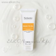 Olajos Tisztító Balzsam 100ml - Solanie ELKONcosmetic Kft.