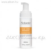Fekete szappan 250 ml - Solanie