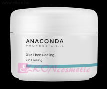 3 az 1-ben Peeling 250ml - ANACONDA
