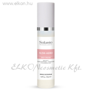 Rózsa Exoszóma hidratáló krém száraz bőrre 50ml - Solanie