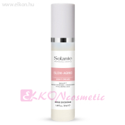 Rózsa Exoszóma hidratáló krém normál/kombinált bőrre 50ml - Solanie