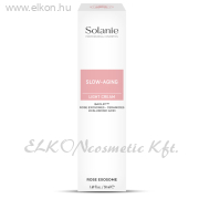 Rózsa Exoszóma hidratáló krém normál/kombinált bőrre 50ml - Solanie ELKONcosmetic Kft.
