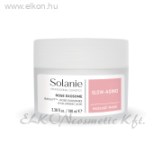 Rózsa Exoszóma masszázs maszk 100ml - Solanie