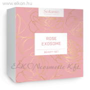Rózsa Exoszóma Beauty Szett - Solanie