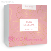 Rózsa Exoszóma Beauty Szett - Solanie