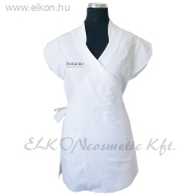 Kozmetikus munkaruha zsebbel XL - Solanie ELKONcosmetic Kft.