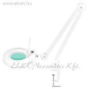 KEZELŐSZÉK  +  KELLÉKTARTÓ POLC  +  NAGYÍTÓS LÁMPA S5 LED - E-SHOP ELKONcosmetic Kft.