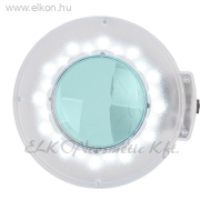 KEZELŐSZÉK  +  KELLÉKTARTÓ POLC  +  NAGYÍTÓS LÁMPA S5 LED - E-SHOP ELKONcosmetic Kft.