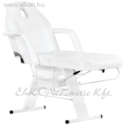 KEZELŐSZÉK  +  KELLÉKTARTÓ POLC  +  NAGYÍTÓS LÁMPA S5 LED - E-SHOP ELKONcosmetic Kft.