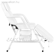 KEZELŐSZÉK  +  KELLÉKTARTÓ POLC  +  NAGYÍTÓS LÁMPA S5 LED - E-SHOP ELKONcosmetic Kft.