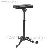 HIDRAULIKUS BILLENTHETŐ TETOVÁLÓ SZÉK BURKOLT LÁB 243C - E-SHOP