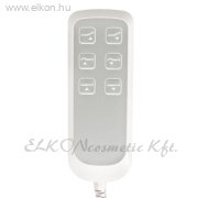 KEZELŐSZÉK 4 MOTOROS SILLON LUX  +  FORGÓZSÁMOLY FEHÉR - E-SHOP ELKONcosmetic Kft.