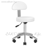KEZELŐSZÉK 4 MOTOROS SILLON LUX  +  FORGÓZSÁMOLY FEHÉR - E-SHOP ELKONcosmetic Kft.