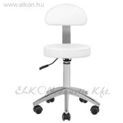 KEZELŐSZÉK 4 MOTOROS SILLON LUX  +  FORGÓZSÁMOLY FEHÉR - E-SHOP ELKONcosmetic Kft.