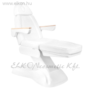KEZELŐSZÉK 4 MOTOROS SILLON LUX  +  FORGÓZSÁMOLY FEHÉR - E-SHOP ELKONcosmetic Kft.