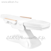 KEZELŐSZÉK 4 MOTOROS SILLON LUX  +  FORGÓZSÁMOLY FEHÉR - E-SHOP ELKONcosmetic Kft.