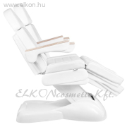 KEZELŐSZÉK 4 MOTOROS SILLON LUX  +  FORGÓZSÁMOLY FEHÉR - E-SHOP ELKONcosmetic Kft.