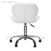 KOZMETIKAI SZÉK GÁZPUMPÁS QS 06 FEHÉR - E-SHOP KOZMETIKAI SZÉK GÁZPUMPÁS QS 06 FEHÉR - E-SHOP ELKONcosmetic Kft.