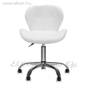 KOZMETIKAI SZÉK GÁZPUMPÁS QS 06 FEHÉR - E-SHOP KOZMETIKAI SZÉK GÁZPUMPÁS QS 06 FEHÉR - E-SHOP ELKONcosmetic Kft.