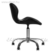 KOZMETIKAI SZÉK GÁZPUMPÁS QS 06 FEKETE - E-SHOP KOZMETIKAI SZÉK GÁZPUMPÁS QS 06 FEKETE - E-SHOP ELKONcosmetic Kft.