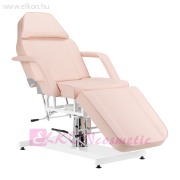 HIDRAULIKUS KEZELŐSZÉK BASIC 210 RÓZSASZÍN - E-SHOP