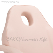 HIDRAULIKUS KEZELŐSZÉK BASIC 210 RÓZSASZÍN - E-SHOP HIDRAULIKUS KEZELŐSZÉK BASIC 210 RÓZSASZÍN - E-SHOP ELKONcosmetic Kft.