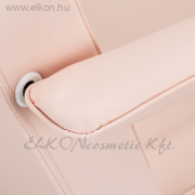 HIDRAULIKUS KEZELŐSZÉK BASIC 210 RÓZSASZÍN - E-SHOP HIDRAULIKUS KEZELŐSZÉK BASIC 210 RÓZSASZÍN - E-SHOP ELKONcosmetic Kft.