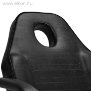 HIDRAULIKUS KEZELŐSZÉK BASIC 210 FEKETE - E-SHOP HIDRAULIKUS KEZELŐSZÉK BASIC 210 FEKETE - E-SHOP ELKONcosmetic Kft.