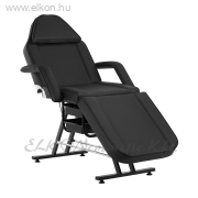 KEZELŐSZÉK FIÓKOKKAL SILLON FEKETE - E-SHOP