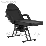 KEZELŐSZÉK FIÓKOKKAL SILLON FEKETE - E-SHOP ELKONcosmetic Kft.