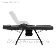 KEZELŐSZÉK FIÓKOKKAL SILLON FEKETE - E-SHOP ELKONcosmetic Kft.