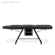 KEZELŐSZÉK FIÓKOKKAL SILLON FEKETE - E-SHOP ELKONcosmetic Kft.