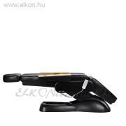 ELEKTROMOS KEZELŐSZÉK - KEZELŐÁGY 3 MOTOROS SILLON Lux 273B FEKETE - E-SHOP ELEKTROMOS KEZELŐSZÉK - KEZELŐÁGY 3 MOTOROS SILLON Lux 273B FEKETE - E-SHOP ELKONcosmetic Kft.