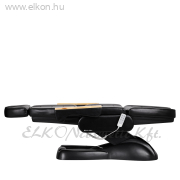 ELEKTROMOS KEZELŐSZÉK - KEZELŐÁGY 3 MOTOROS SILLON Lux 273B FEKETE - E-SHOP ELEKTROMOS KEZELŐSZÉK - KEZELŐÁGY 3 MOTOROS SILLON Lux 273B FEKETE - E-SHOP ELKONcosmetic Kft.