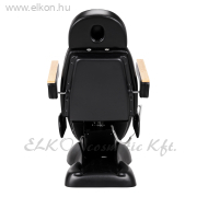 ELEKTROMOS KEZELŐSZÉK - KEZELŐÁGY 3 MOTOROS SILLON Lux 273B FEKETE - E-SHOP ELEKTROMOS KEZELŐSZÉK - KEZELŐÁGY 3 MOTOROS SILLON Lux 273B FEKETE - E-SHOP ELKONcosmetic Kft.