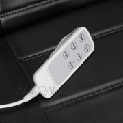 ELEKTROMOS KEZELŐSZÉK - KEZELŐÁGY 3 MOTOROS SILLON Lux 273B FEKETE - E-SHOP ELEKTROMOS KEZELŐSZÉK - KEZELŐÁGY 3 MOTOROS SILLON Lux 273B FEKETE - E-SHOP ELKONcosmetic Kft.