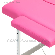 HORDOZHATÓ 2 SZEKCIÓS ÖSSZECSUKHATÓ MASSZÁZS ASZTAL, ÁGY, Fizjo ALUMÍNIUM VÁZ RÓZSASZÍN - E-SHOP HORDOZHATÓ 2 SZEKCIÓS ÖSSZECSUKHATÓ MASSZÁZS ASZTAL, ÁGY, Fizjo ALUMÍNIUM VÁZ RÓZSASZÍN - E-SHOP ELKONcosmetic Kft.