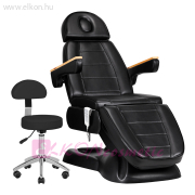 KEZELŐSZÉK 3 MOTOROS SILLON + FORGÓZSÁMOLY FEKETE SZETT - E-SHOP