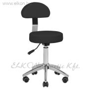 KEZELŐSZÉK 3 MOTOROS SILLON  +  FORGÓZSÁMOLY FEKETE SZETT - E-SHOP ELKONcosmetic Kft.