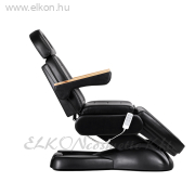 KEZELŐSZÉK 3 MOTOROS SILLON  +  FORGÓZSÁMOLY FEKETE SZETT - E-SHOP ELKONcosmetic Kft.