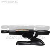 KEZELŐSZÉK 3 MOTOROS SILLON  +  FORGÓZSÁMOLY FEKETE SZETT - E-SHOP ELKONcosmetic Kft.