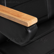 KEZELŐSZÉK 3 MOTOROS SILLON  +  FORGÓZSÁMOLY FEKETE SZETT - E-SHOP ELKONcosmetic Kft.