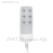 KEZELŐSZÉK 3 MOTOROS SILLON  +  FORGÓZSÁMOLY FEKETE SZETT - E-SHOP ELKONcosmetic Kft.