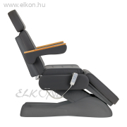 ELEKTROMOS KEZELŐSZÉK - KEZELŐÁGY 3 MOTOROS SILLON Lux 273B SZÜRKE TALPPAL - E-SHOP ELKONcosmetic Kft.