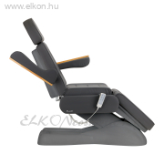 ELEKTROMOS KEZELŐSZÉK - KEZELŐÁGY 3 MOTOROS SILLON Lux 273B SZÜRKE TALPPAL - E-SHOP ELKONcosmetic Kft.