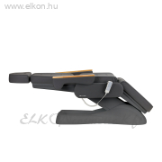 ELEKTROMOS KEZELŐSZÉK - KEZELŐÁGY 3 MOTOROS SILLON Lux 273B SZÜRKE TALPPAL - E-SHOP ELKONcosmetic Kft.