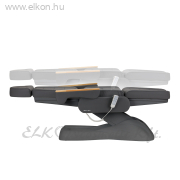 ELEKTROMOS KEZELŐSZÉK - KEZELŐÁGY 3 MOTOROS SILLON Lux 273B SZÜRKE TALPPAL - E-SHOP ELKONcosmetic Kft.